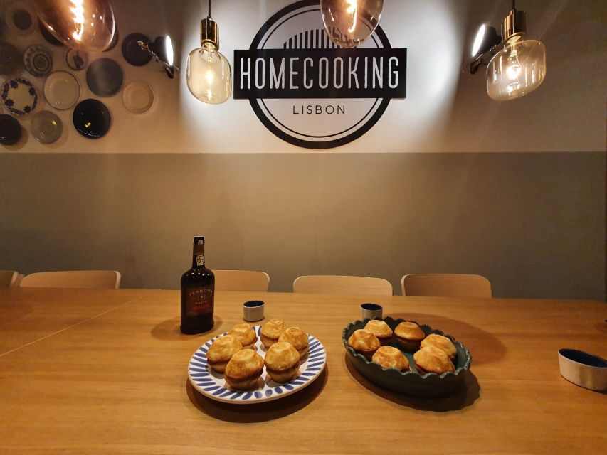Lisbon: Pastel de Nata Baking Class - What this Lisbon pastry class is really like