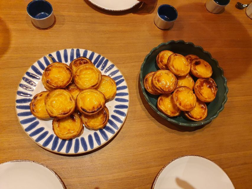 Lisbon: Pastel de Nata Baking Class - Practical details that can affect your day