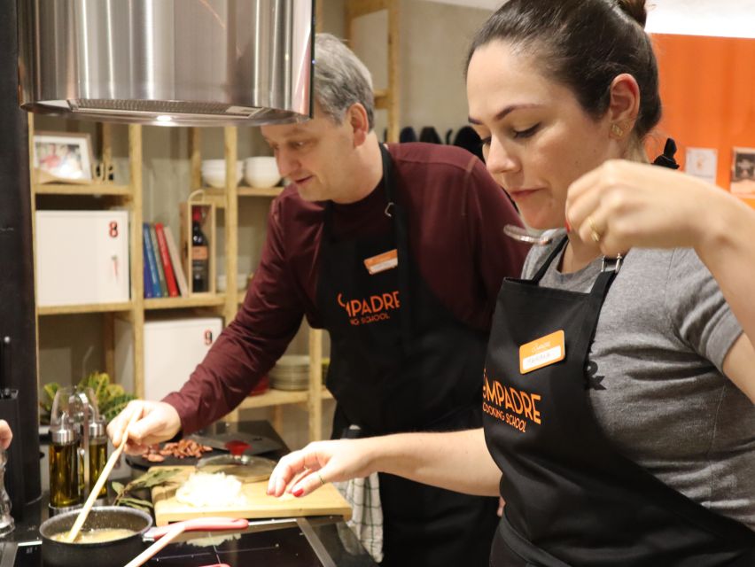 Lisbon: Portuguese Cooking Class for Beginners - The strongest reasons to book
