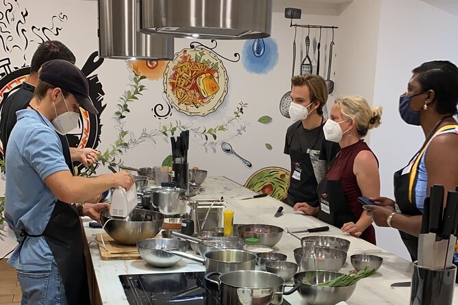 Lisbon Portuguese Cooking Class with 3-Course Dinner - Dessert and the payoff at the shared table