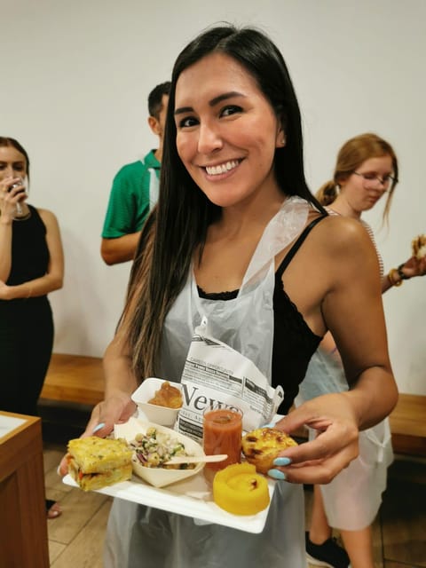 Lisbon: Portuguese Cooking Class with Wine Tasting - Six petiscos create the evening’s rhythm