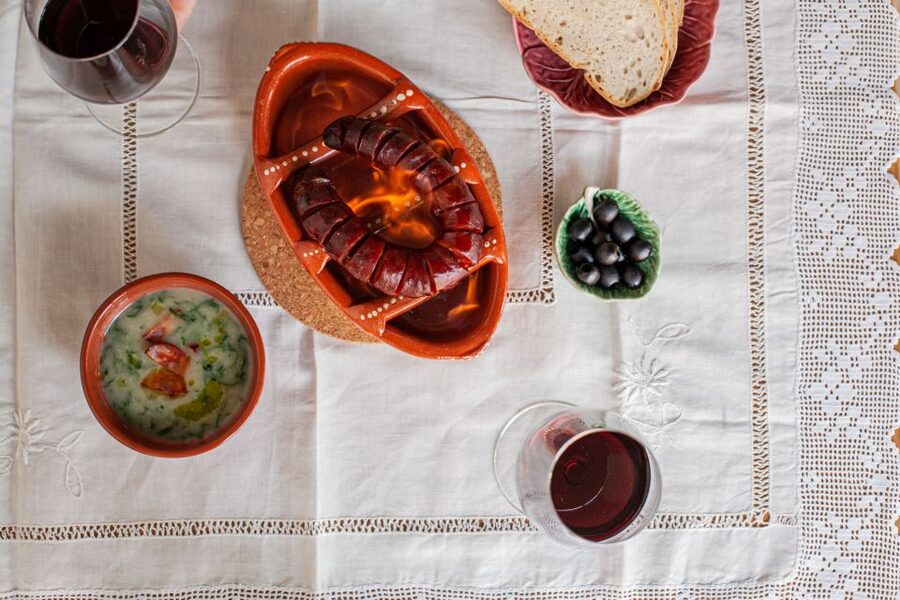 Lisbon: Portuguese Petiscos Cooking Class - Drinks, Snacks, and the Meal You Make