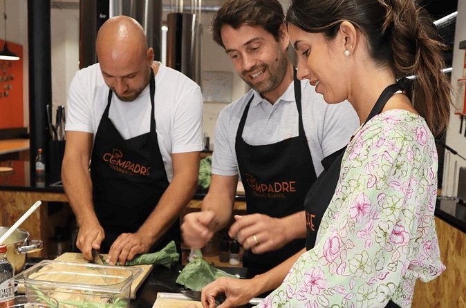 Lisbon: Portuguese street food cooking class with Drinks - What the $55 price really covers