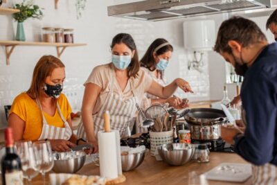 Traditional Portuguese Cooking Class