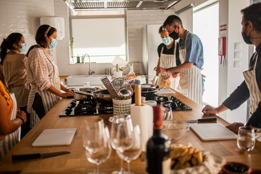 Lisbon: Traditional Portuguese Cooking Class - Learning Portuguese Cooking Through Stories
