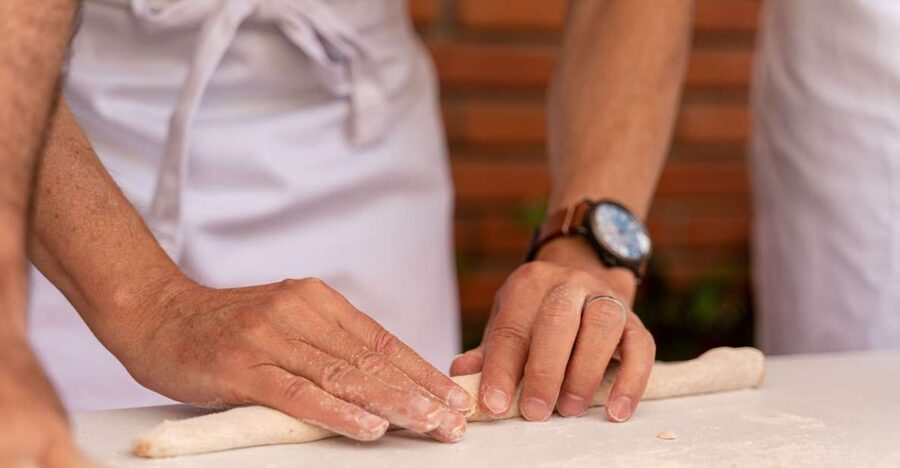Livorno: Private Cooking Class at a Local's Home - Why the meal matters as much as the lesson