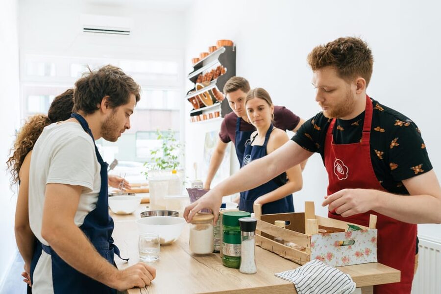 Ljubljana: Traditional Slovenian štrukelj Cooking Class - Key points to know before booking