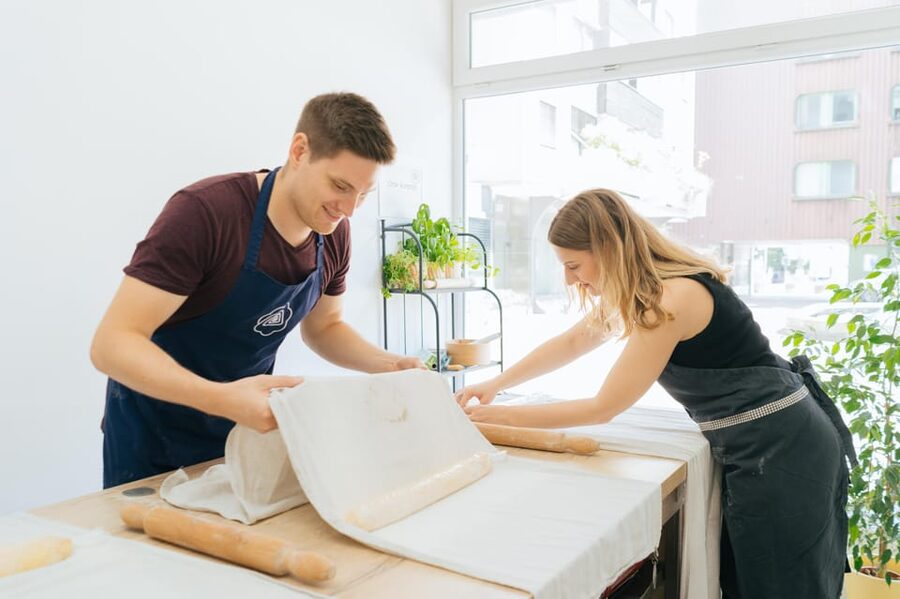 Ljubljana: Traditional Slovenian štrukelj Cooking Class - Why Luka and Jan Make a Difference