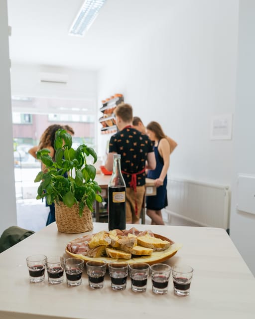 Ljubljana: Traditional Slovenian štrukelj Cooking Class - What You Actually Get for $70