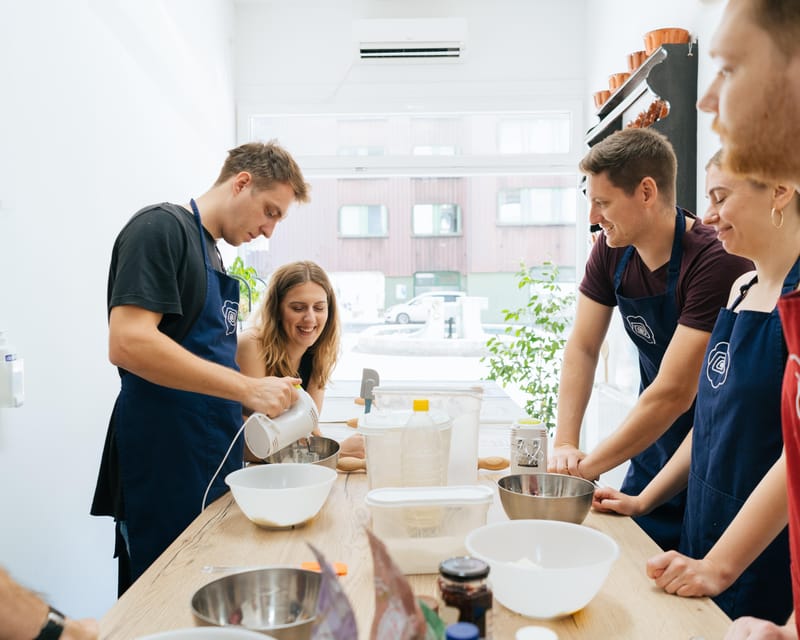 Ljubljana: Traditional Slovenian štrukelj Cooking Class - Who Will Enjoy This Ljubljana Food Class