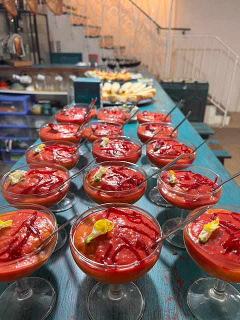 Local cooking class in Cordoba. Hands on: Salmorejo - Planning this around Córdoba sightseeing