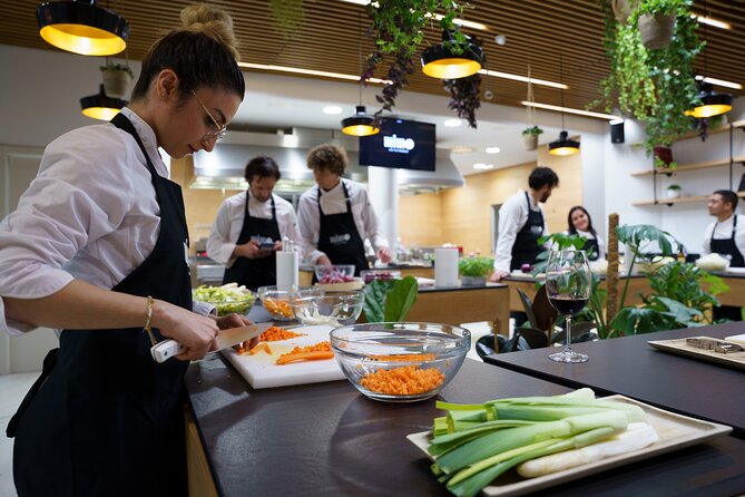 Local Cooking Class in San Sebastian - Key points at a glance
