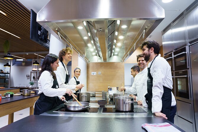 Local Cooking Class in San Sebastian - Practical details before you go