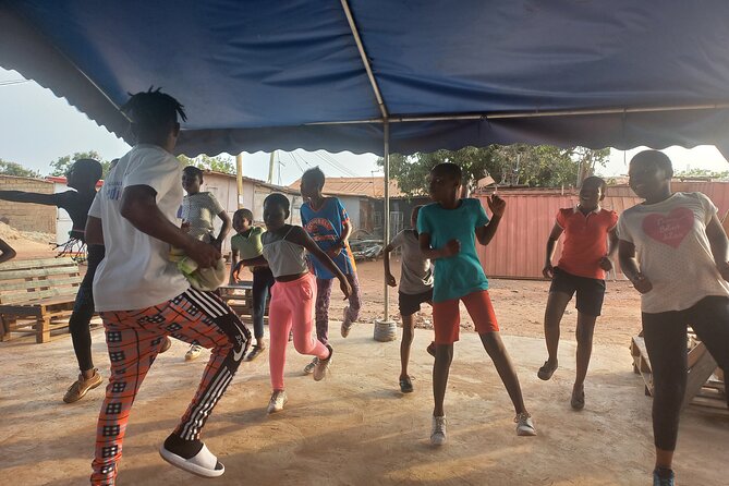 Local Ghanaian Cooking Class in Accra to help support wellness community center - Is $45 a fair price?