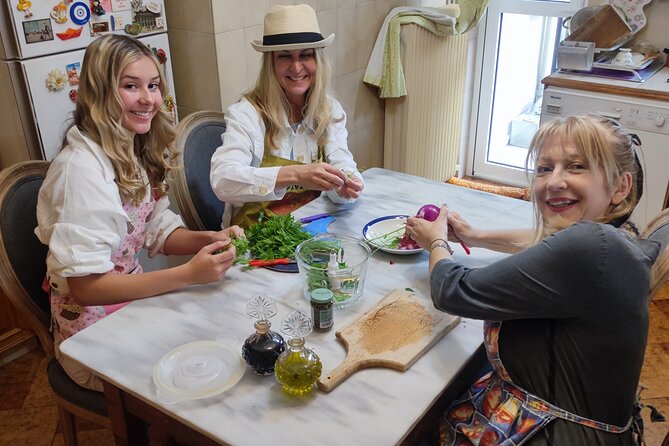 Local Home Cooking – A Taste of the Greek Islands in Athens - Key points to know before booking