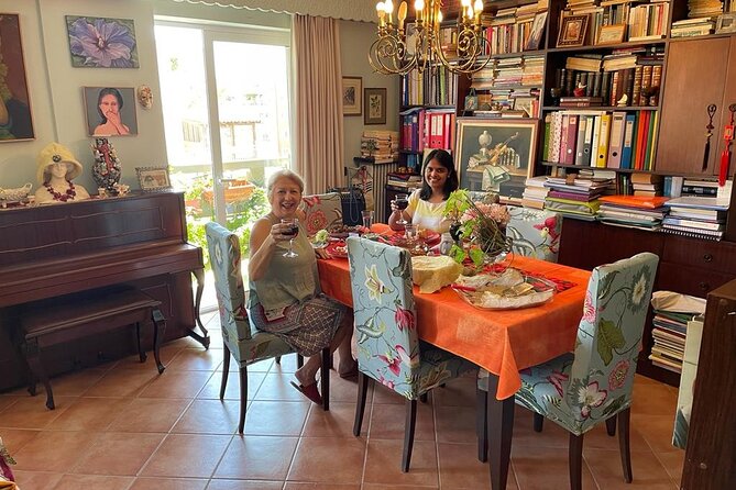 Local Home Cooking – A Taste of the Greek Islands in Athens - Cooking Greek island flavors in an Athenian home