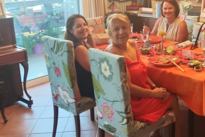 Local Home Cooking – A Taste of the Greek Islands in Athens - A meal served with Greek wine