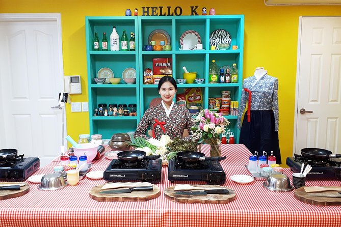 Local Home Korean Cooking Class & Market Adventure in Seoul - Is $91 a fair price?