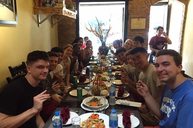 Local Market Tour and Private Cooking Class - Starting at Hoan Kiem Lake at 7:30 am