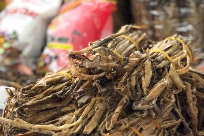 Local Market Tour and Private Cooking Class - Dong Xuan Market and the art of buying ingredients