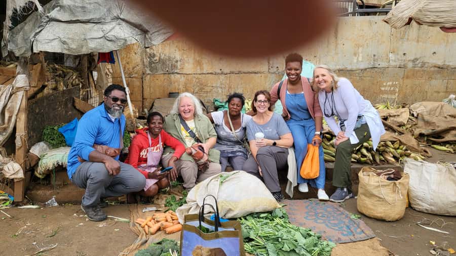 Local Market Tour and Traditional Meal Cooking Class - From Westlands Square to a real Nairobi market