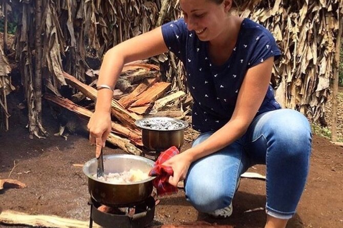 Local Tanzanian Food Cooking Class by Kingstone Asilia (Arusha) - Starting at the Arusha market