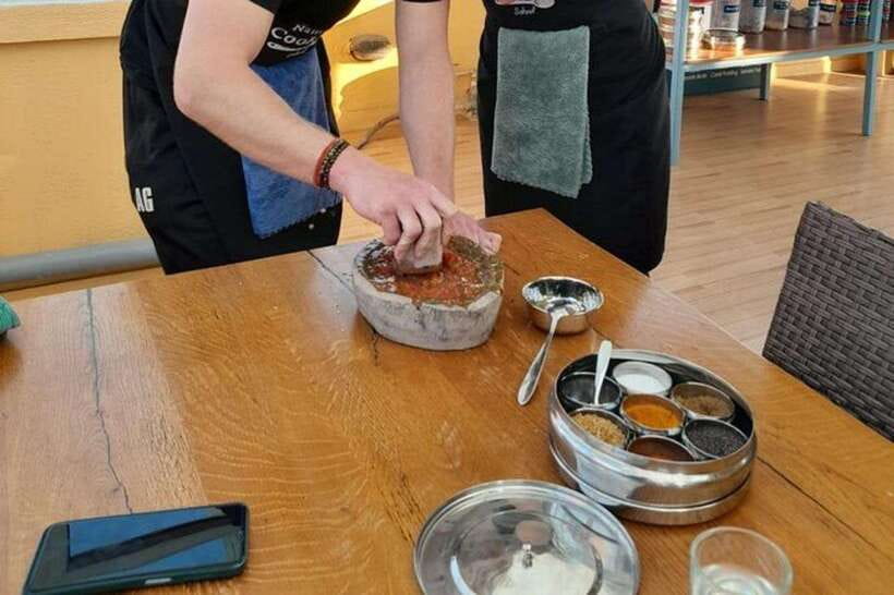 Local Women Led Nepali Cooking Class - Key points to know before booking