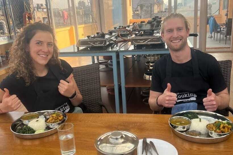 Local Women Led Nepali Cooking Class - What the $30 price includes