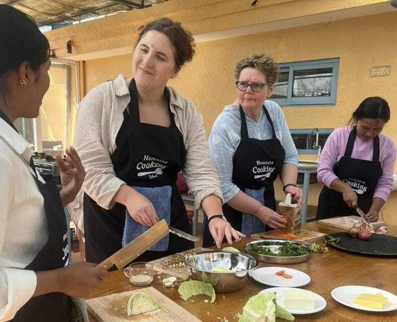 Local Women Led Nepali Cooking Class - Practical strengths and possible limits