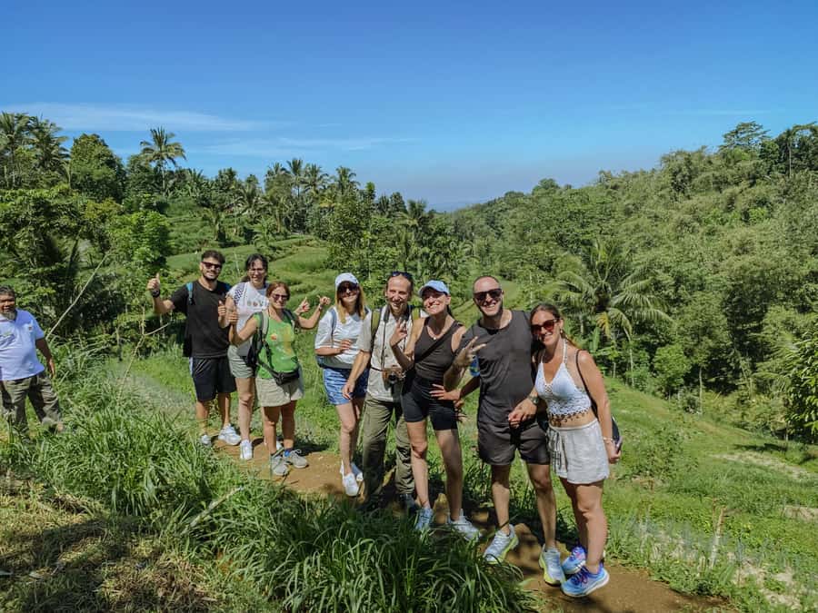 Lombok: Tetebatu Walk, Waterfall, Monkey Forest & Cooking - Why Tetebatu makes a better walking day than a quick photo stop