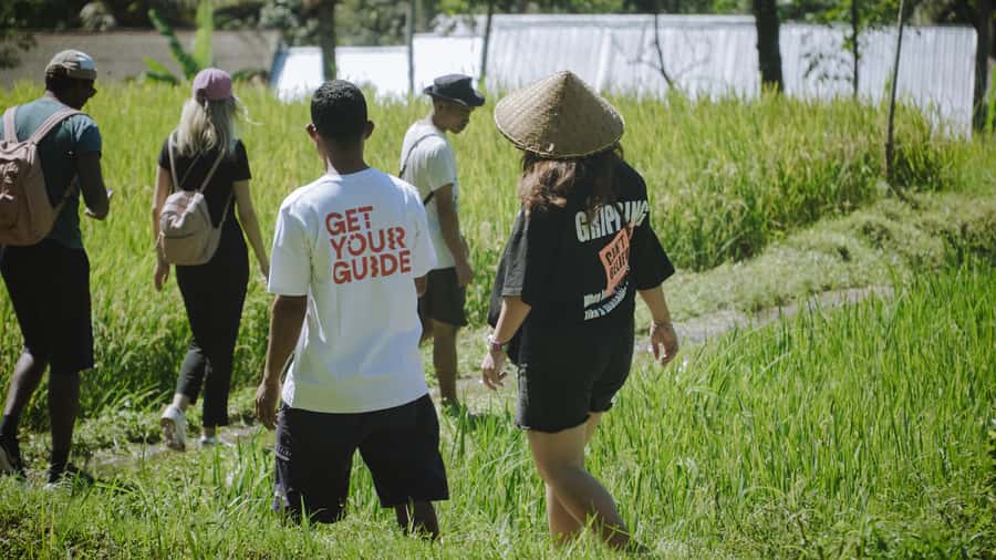 Lombok: Tetebatu Walk, Waterfall, Monkey Forest & Cooking - Who will enjoy this walk most