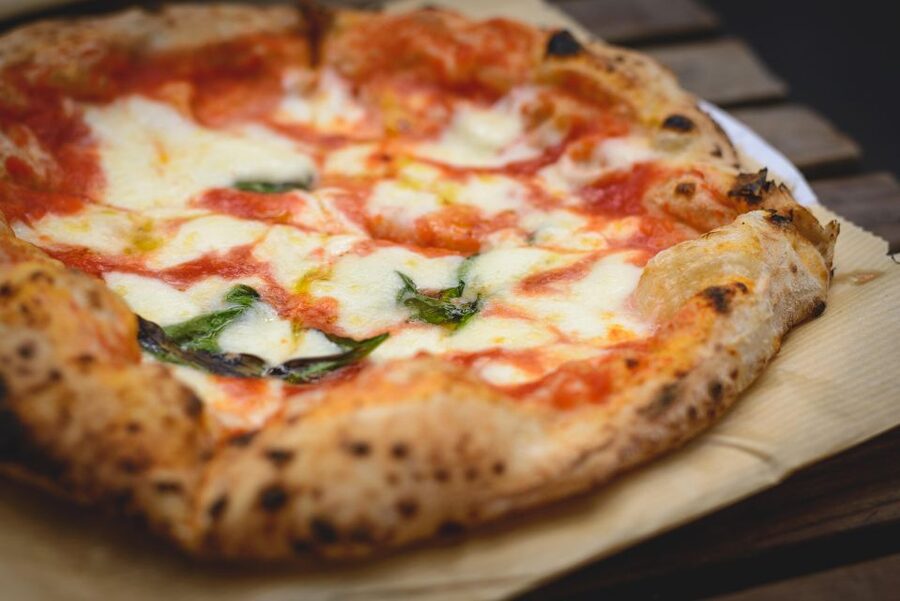 London: Pizza Making Cookery Class - Entering the Cook and Craft Collective venue
