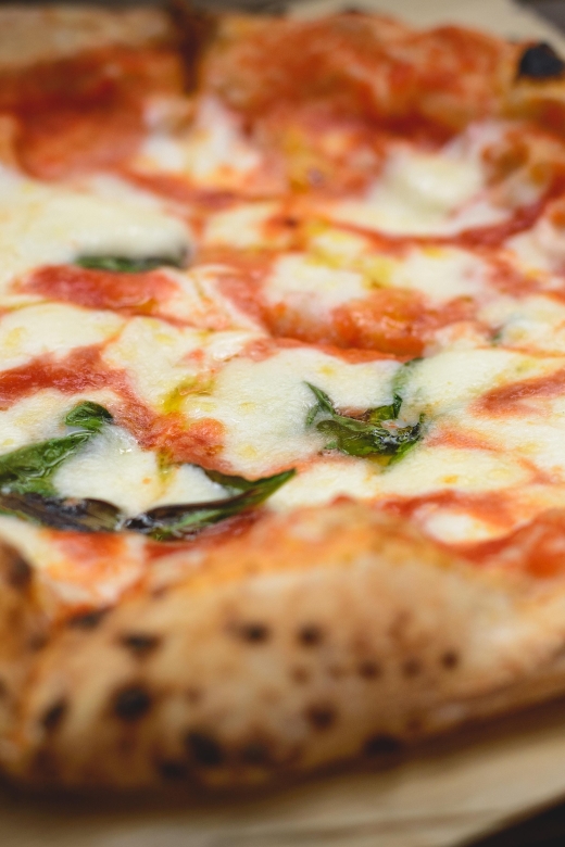 London: Pizza Making Cookery Class - Is $60 good value?