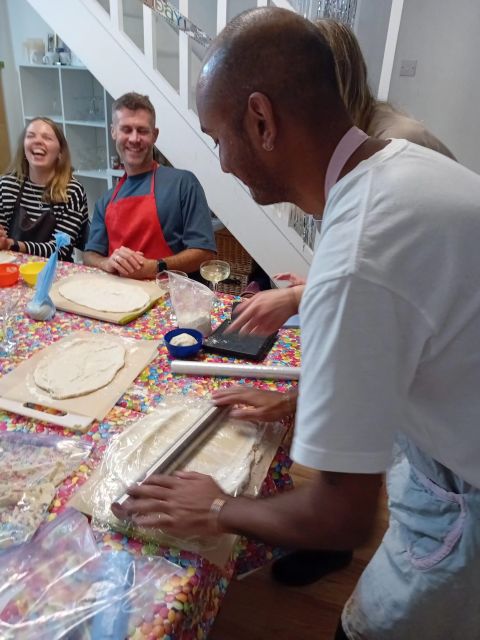 London: Pizza Making Cookery Class - Who will enjoy this class most?