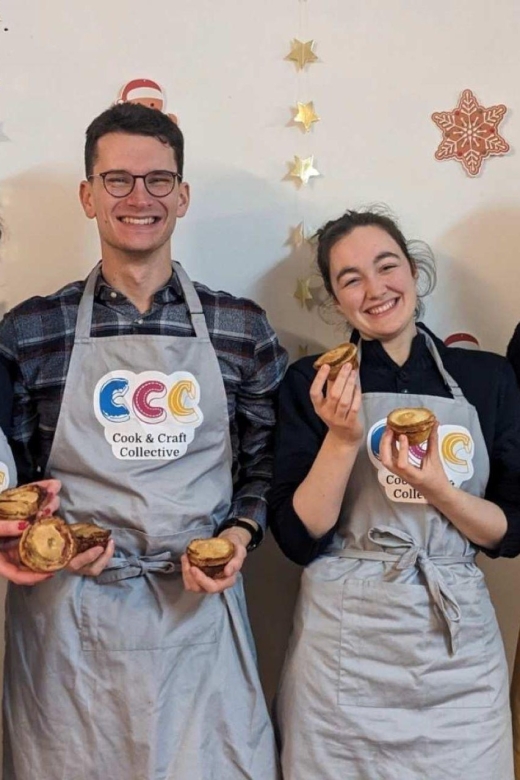 London: Traditional Pork Pie Cookery Class - Choosing fillings and shaping your pies