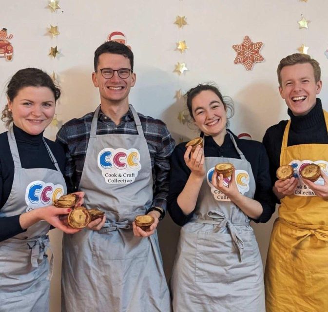 London: Traditional Pork Pie Cookery Class - What the $80 price really covers
