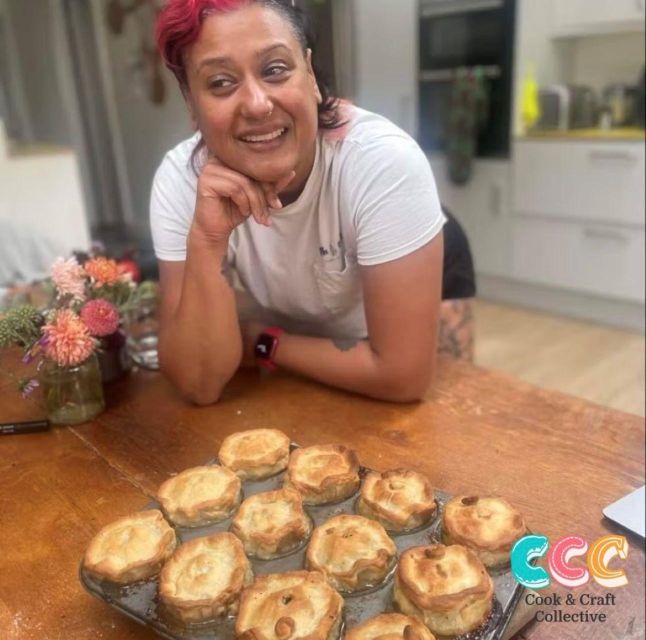 London: Traditional Pork Pie Cookery Class - Arriving at Cook & Craft Collective