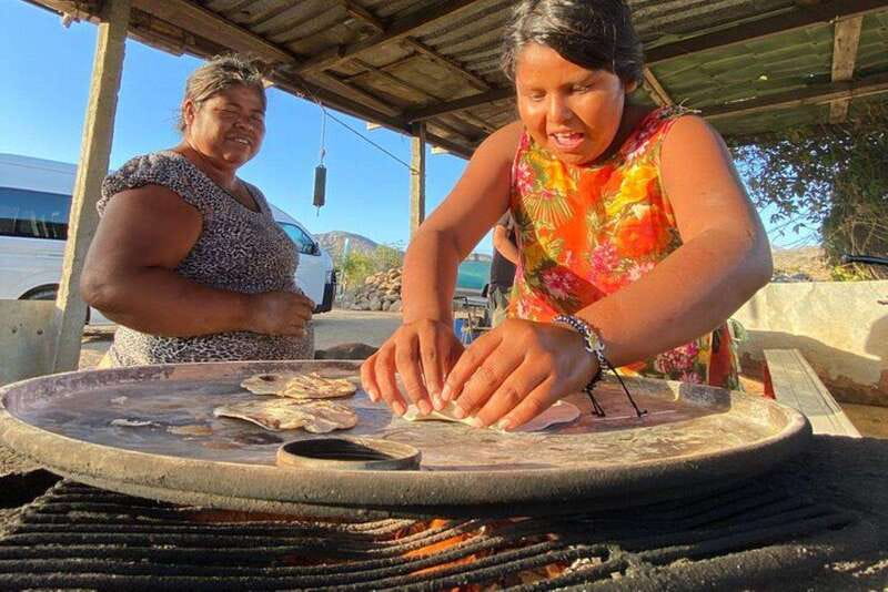 Los Cabos: Azteca Cactus Taco Farm to Table Cooking Class - Goats, ranch life, and a closer look at local food