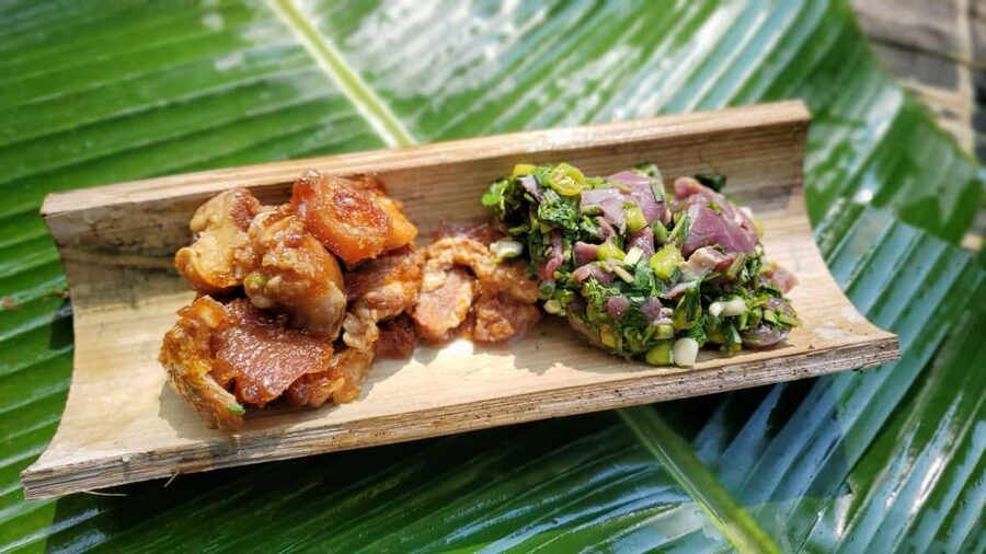 Luang Prabang: Bamboo Forest Cooking-class & Farm Visit - What the $100 price includes
