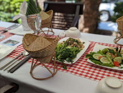Cooking Class at the Former Royal Palace