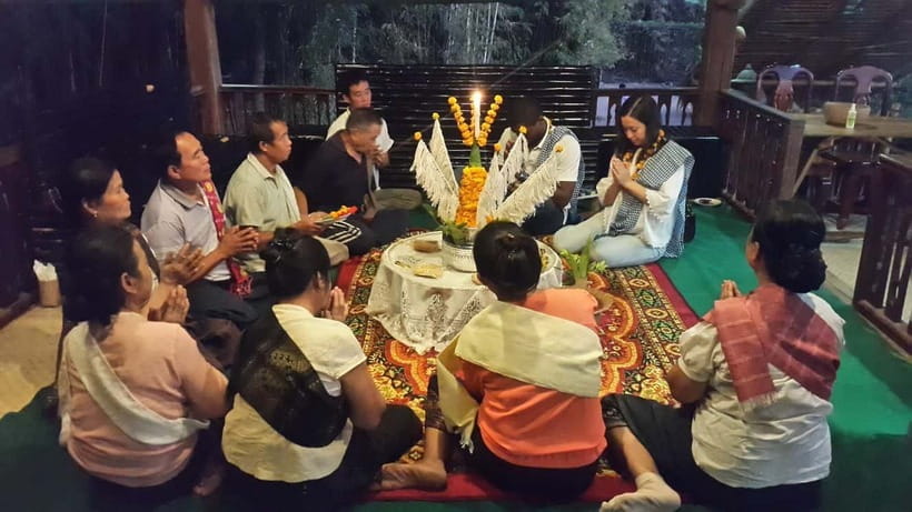 Luang Prabang: Evening Cooking Class & Local Baci Ceremony - A Four-Hour Evening That Connects Food and Family
