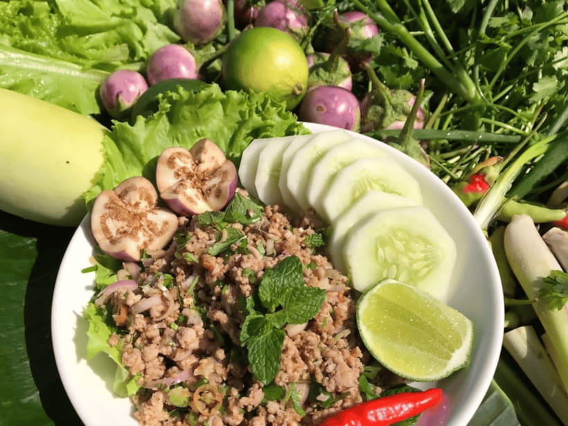 Luang Prabang: Mekong River Cooking Class with Hotel Pickup - Why this cooking class feels more personal