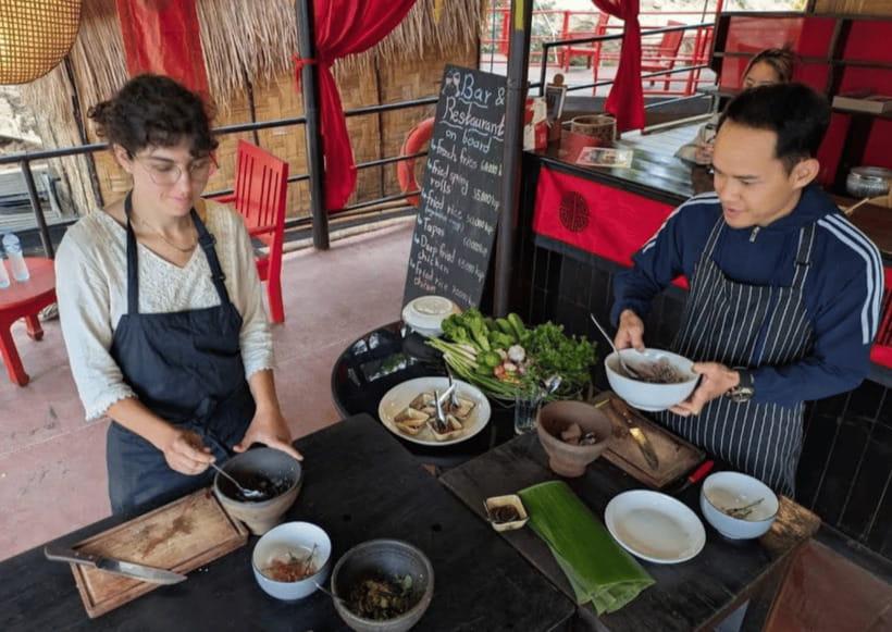Luang Prabang: Mekong River Cooking Class with Hotel Pickup - Is the $65 price fair?
