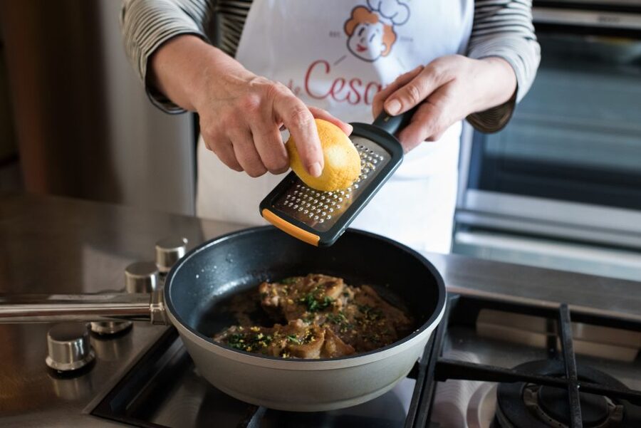 Lucca: Cooking Class at a Local's Home - The four-hour cooking lesson