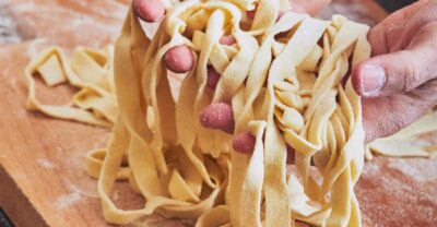 Private Home-made Pasta Cooking Class