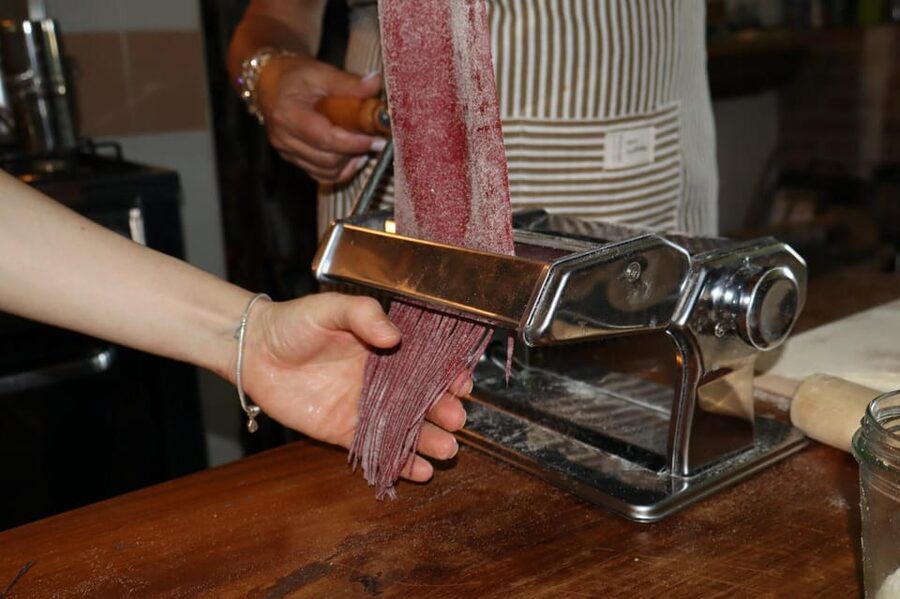 Lucca: Private Home-made Pasta Cooking Class - What makes the private format worthwhile