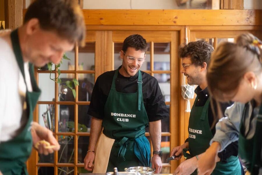 Lyon: Unique and friendly cooking class in the center with tasting - Cooking Lyon-style in a historic central setting