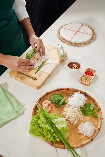 M.O.M COOKING CLASS - What the $40 Price Gets You
