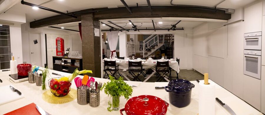 Madrid: 10 Tapas 2.5-Hour Cooking Class - How the shared cooking works