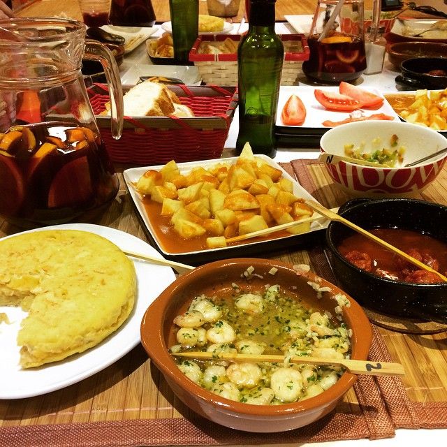 Madrid: Half-Day Spanish Cooking Class - What you actually cook in four hours